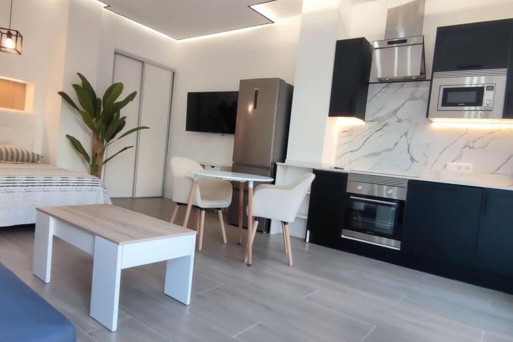 Estudio Diseno Cerca Ciudad Ciencias Vt-55211-V バレンシア エクステリア 写真