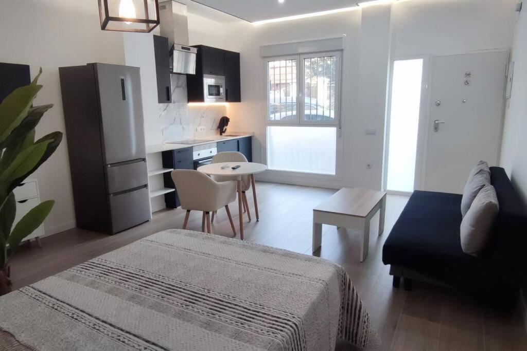 Estudio Diseno Cerca Ciudad Ciencias Vt-55211-V バレンシア エクステリア 写真
