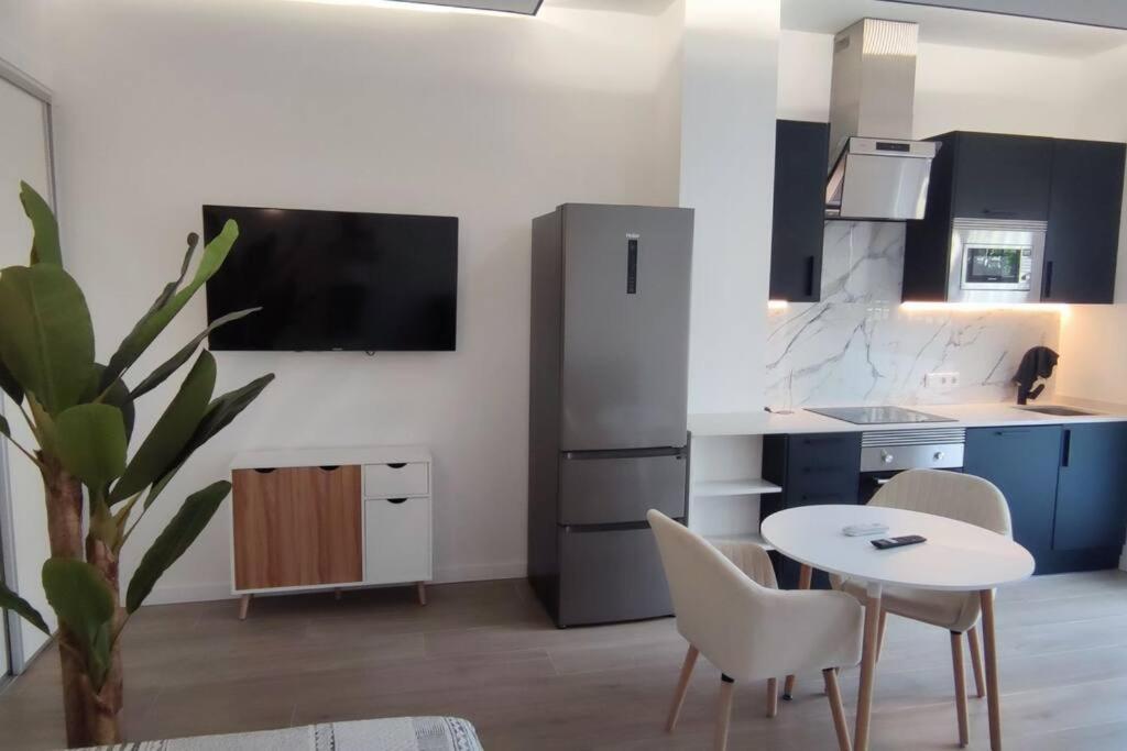 Estudio Diseno Cerca Ciudad Ciencias Vt-55211-V バレンシア エクステリア 写真